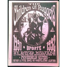 CHILDREN OF NUGGETS 1991-1992 Update!! By David Walters book